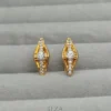 Anti Tarnish Gold Earrings for women Anti Tarnish Gold Earrings for women