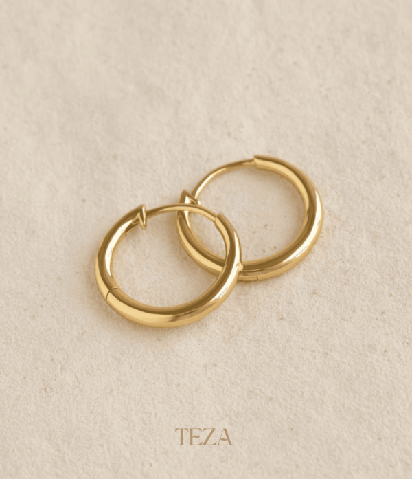 Anti-Tarnish Rose Gold Earrings Luxury Korean Stainless Steel Earrings Anti-Tarnish Rose Gold Earrings Luxury Korean Stainless Steel Earrings