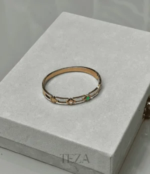 Bracelet American diamond studded bangle Bracelet American diamond studded bangle