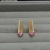 Classic American Diamond Earrings for women Classic American Diamond Earrings for womens