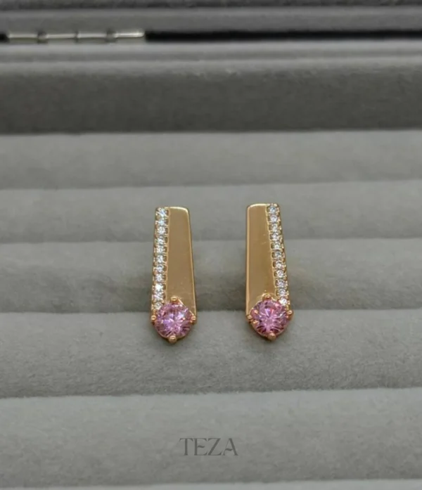 Classic American Diamond Earrings for women Classic American Diamond Earrings for womens