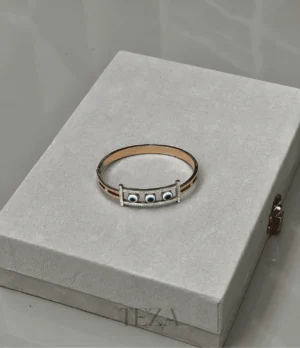 Evil Eye Rose Gold Bracelet for women Evil Eye Rose Gold Bracelet for women