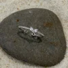 Minimal Butterfly Ring for womens Minimal Butterfly Ring for womens