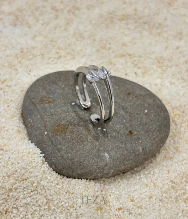 Orchid Ring for girls Orchid Ring