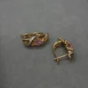 Regalia Pink Spark Earrings for girls Regalia Pink Spark Earrings