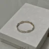 Rich Stainless Steel Rose-Gold Bracelet for girls