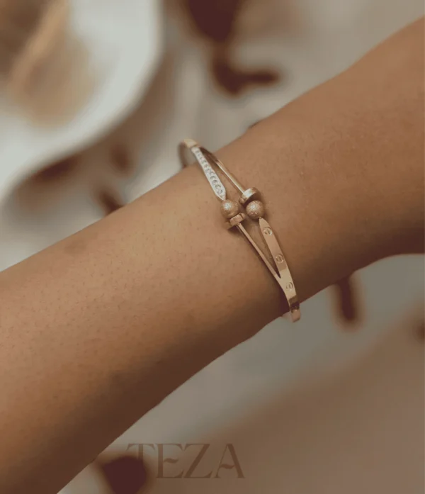 Western Bracelets for Women – Elegant Gold bracelet