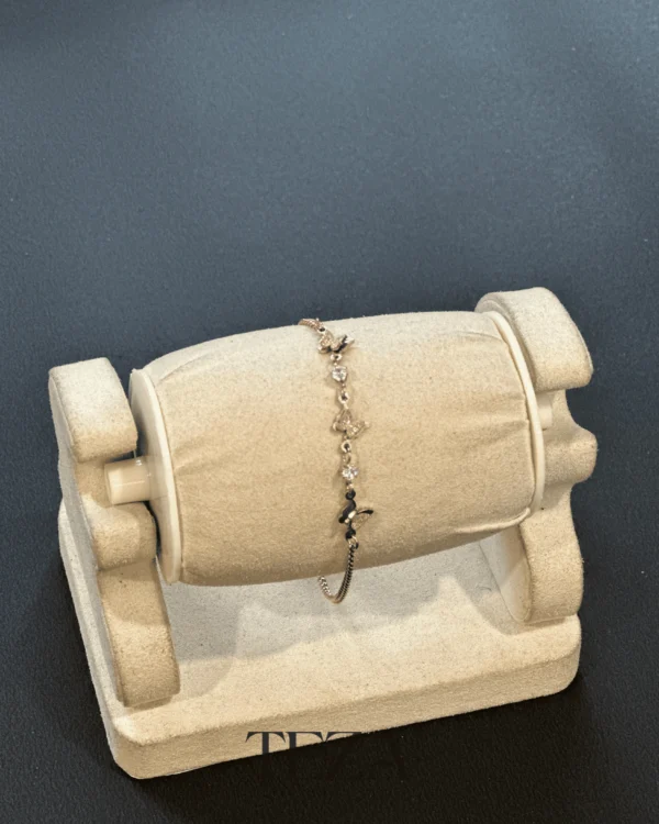 Butterfly Charm Bracelet for girls