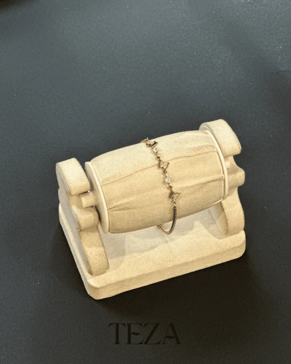 Butterfly Charm Bracelet for women