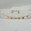 Butterfly Choker Necklace for Women | Elegant Gold-Plated Fashion Jewelry
