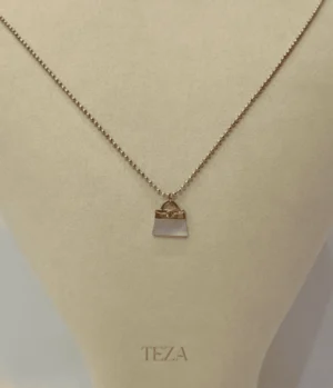 Lock Pendant Necklace Lock Pendant Necklace