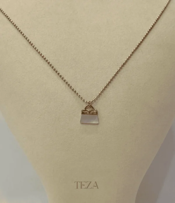 Lock Pendant Necklace Lock Pendant Necklace