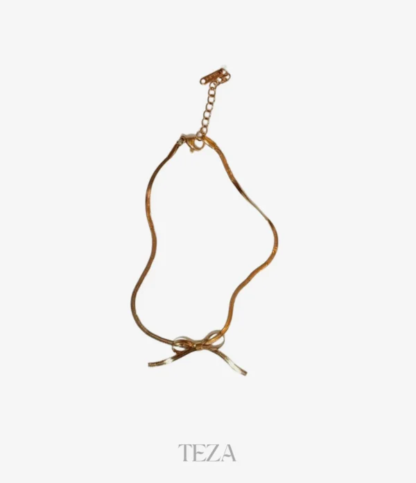 Stainless Steel Bow Bracelet for women Stainless Steel Bow Bracelet for women