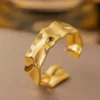 Irregular Statement Geometric Rings Irregular Statement Geometric Rings