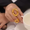 Simple-Style-Korean-Style-Waterproof-Non-Tarnish-Rings