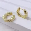 Premium Quality 18K Gold Plated Irregular Circle Earrings Hoop Bali Pack Premium Quality 18K Gold Plated Irregular Circle Earrings Hoop Bali Pack | Trendy Women’s Jewelry