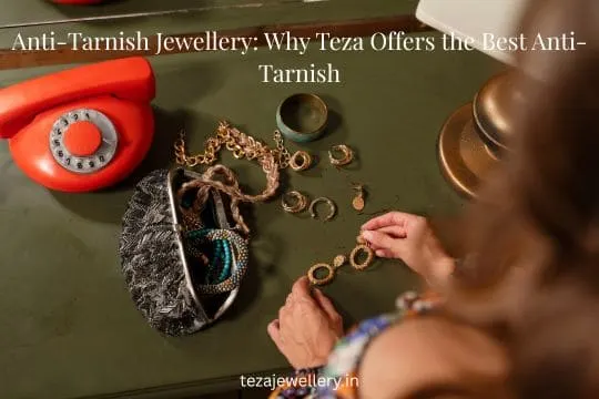 How to Style Minimal Jewellery for a Modern Look