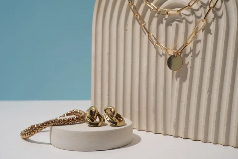 Trendy Anti-Tarnish Fashion Jewellery