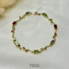 multicolor stone bracelet for women